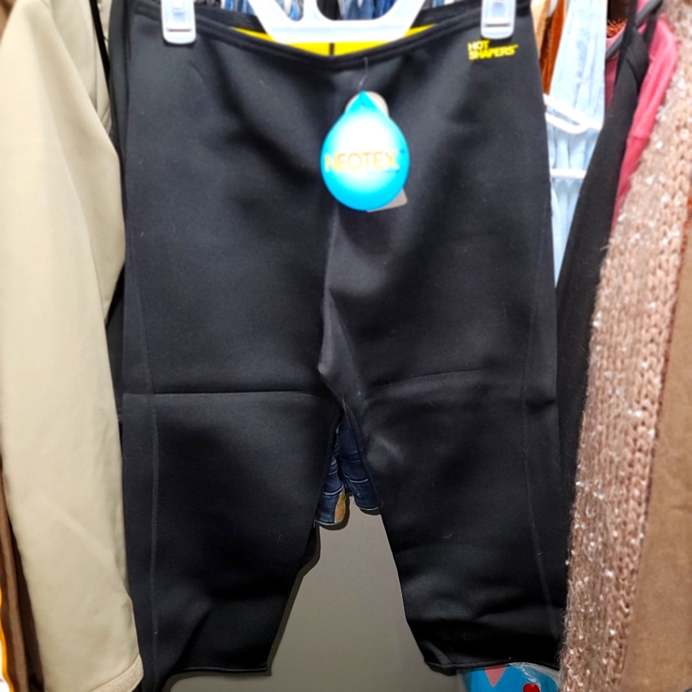 Biker sweat shorts